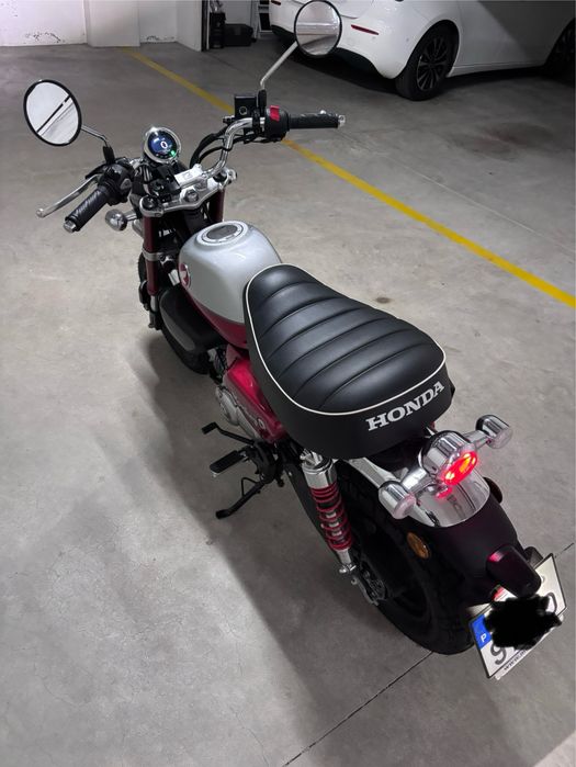 Honda Monkey 125