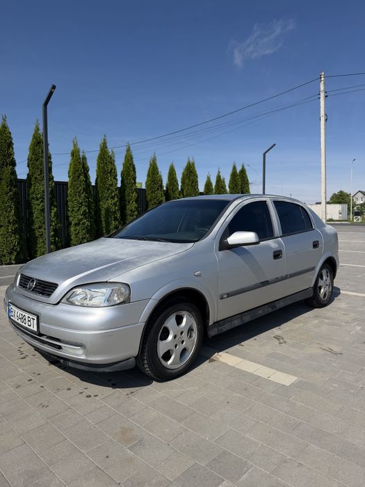 Опель Астра 2003р.