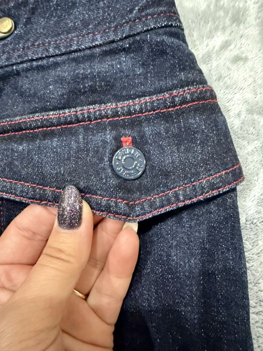 Джинсова спідниця Ralph Lauren, розмір L