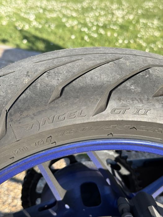 Yamaha Tracer 9 GT 2022