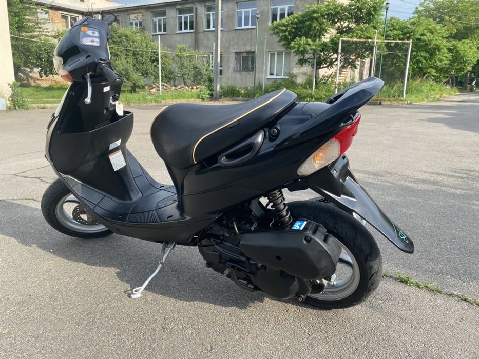 Скутер Suzuki ZZ Inch up sport без пробігу по Україні