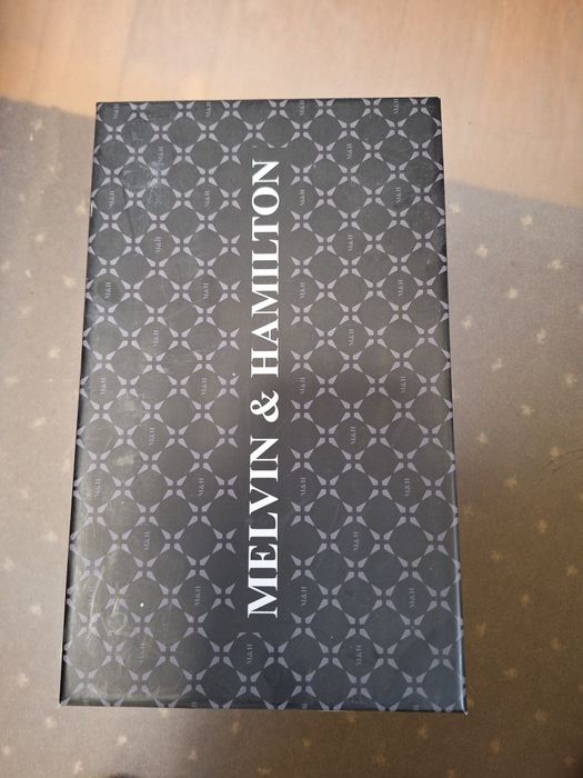 Melvin & Hamilton