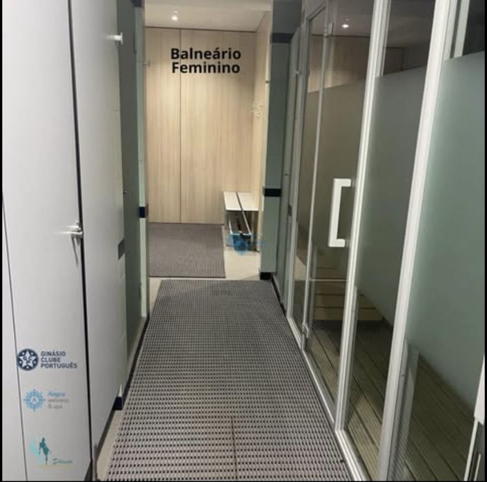 Arrenda gabinete estetica ou saúde