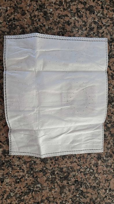4 sacos de aspirador de pó