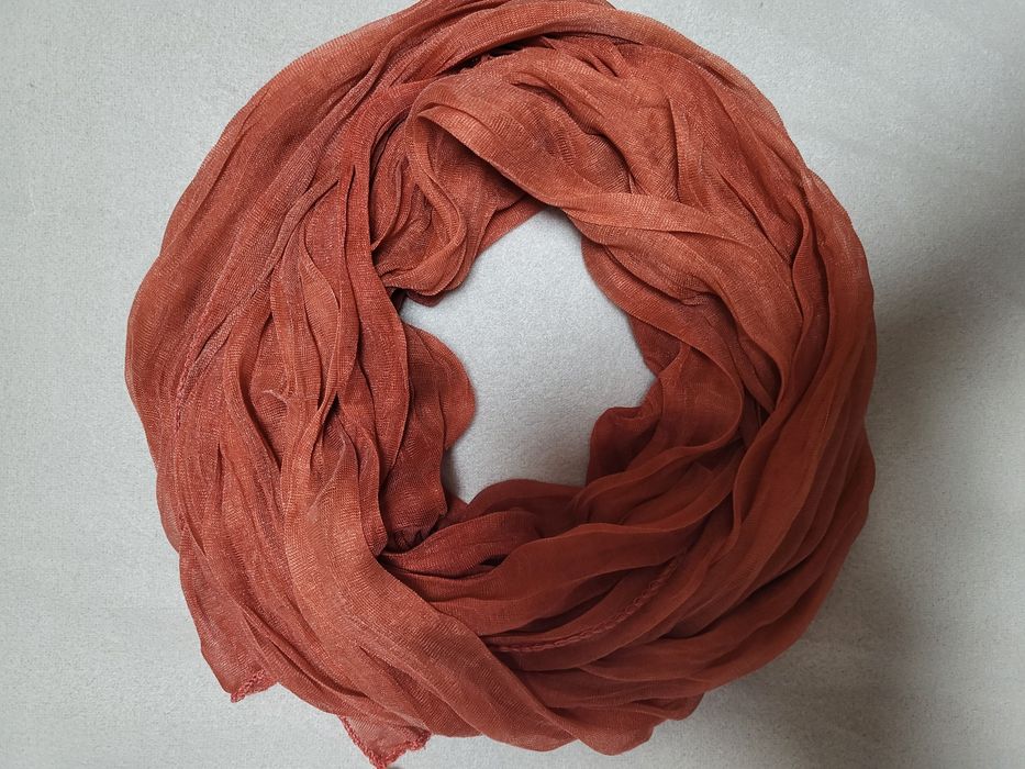 4 szt.szaliki/kominy