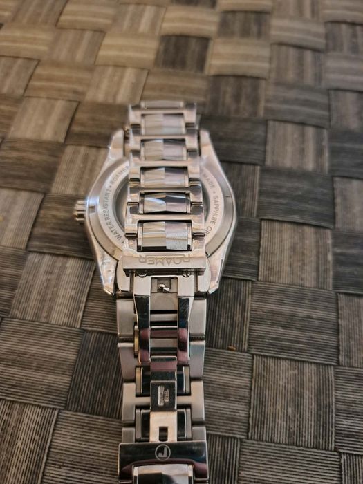 Zegarek Roamer męski