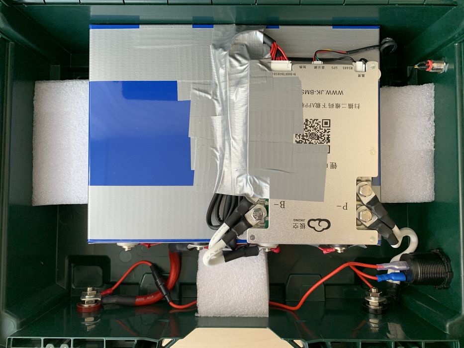 Система безперебійного живлення UPS+LifePO4