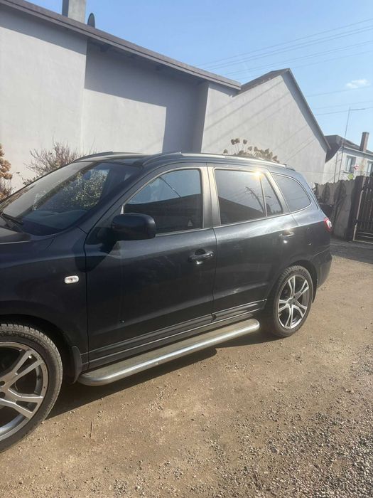 HYUNDAI Santa Fe 2.2 Diesel Hak