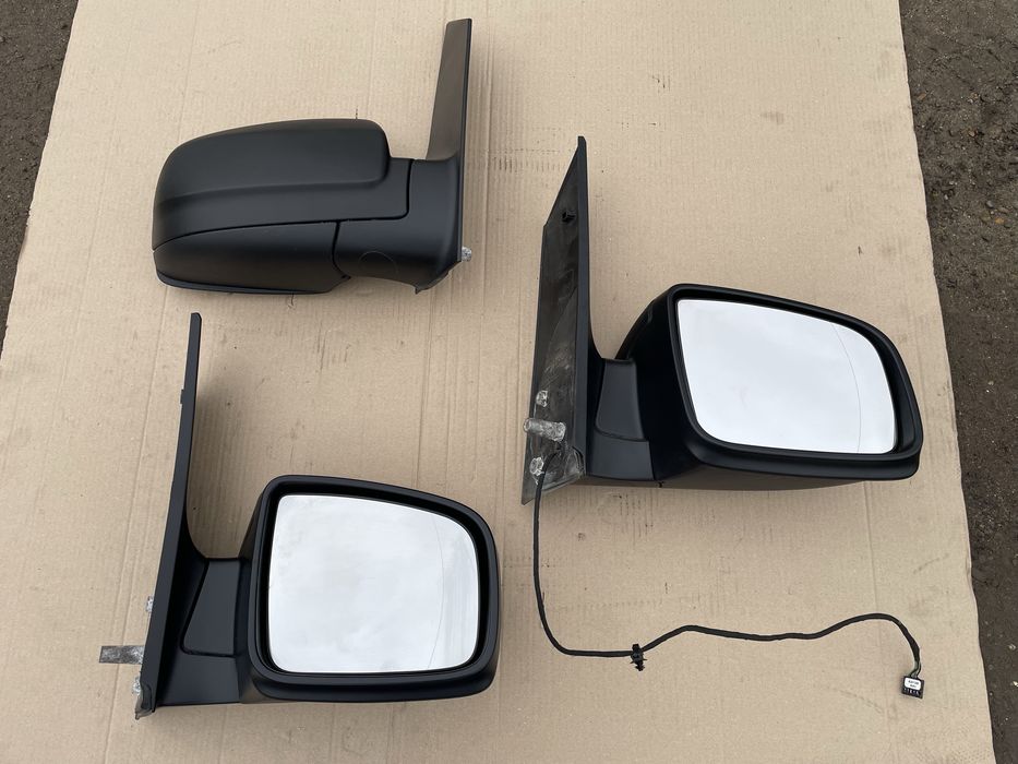 Зеркало рестайл на VITO-VIANO W639