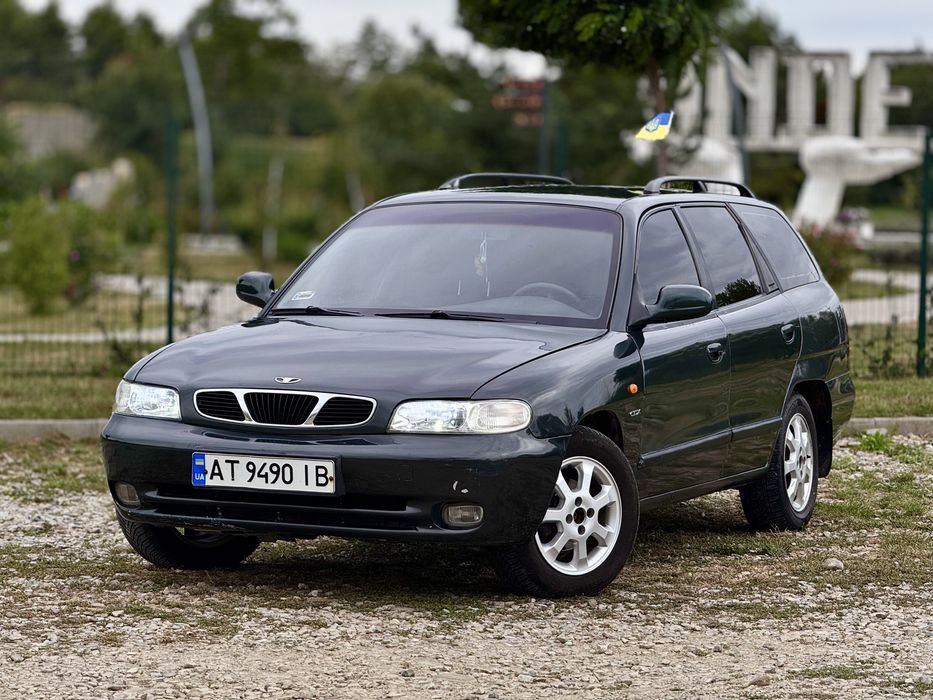 Daewoo Nubira 2.0 Газ/Бенз