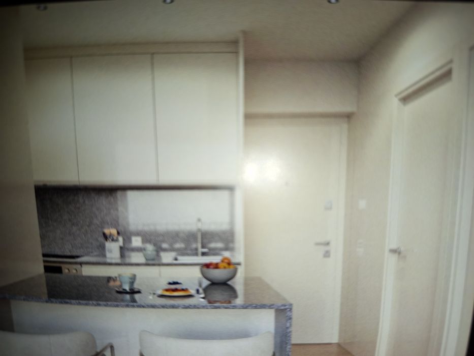 Venda Apartamento T1, Vila Real