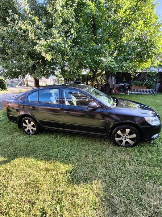 Skoda Octavia II FL 1.6 TDI CR 2009