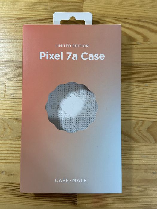 Чехол Google Pixel 7a (оригінал)