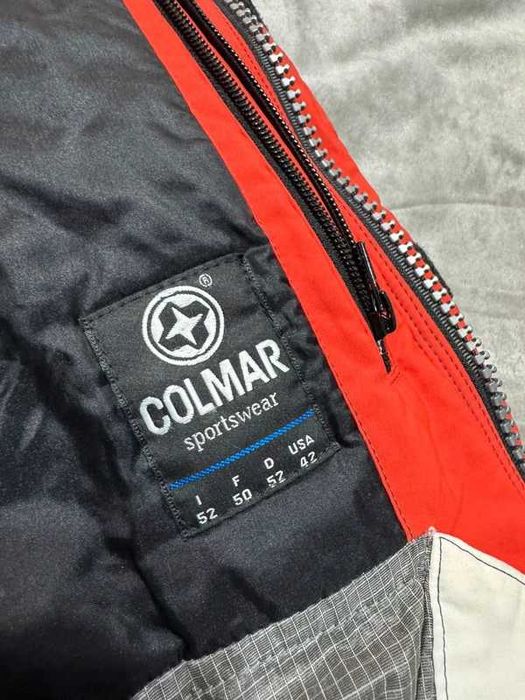 Colmar Schoeller Pro-Team Germany 98/99 XL kurtka narciarska Niemcy