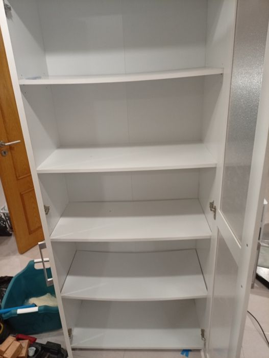 Armário arrumação