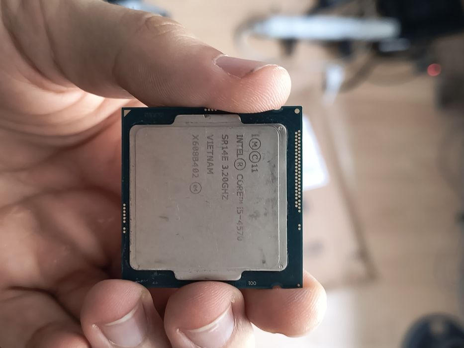 Procesor intel i5 4570
