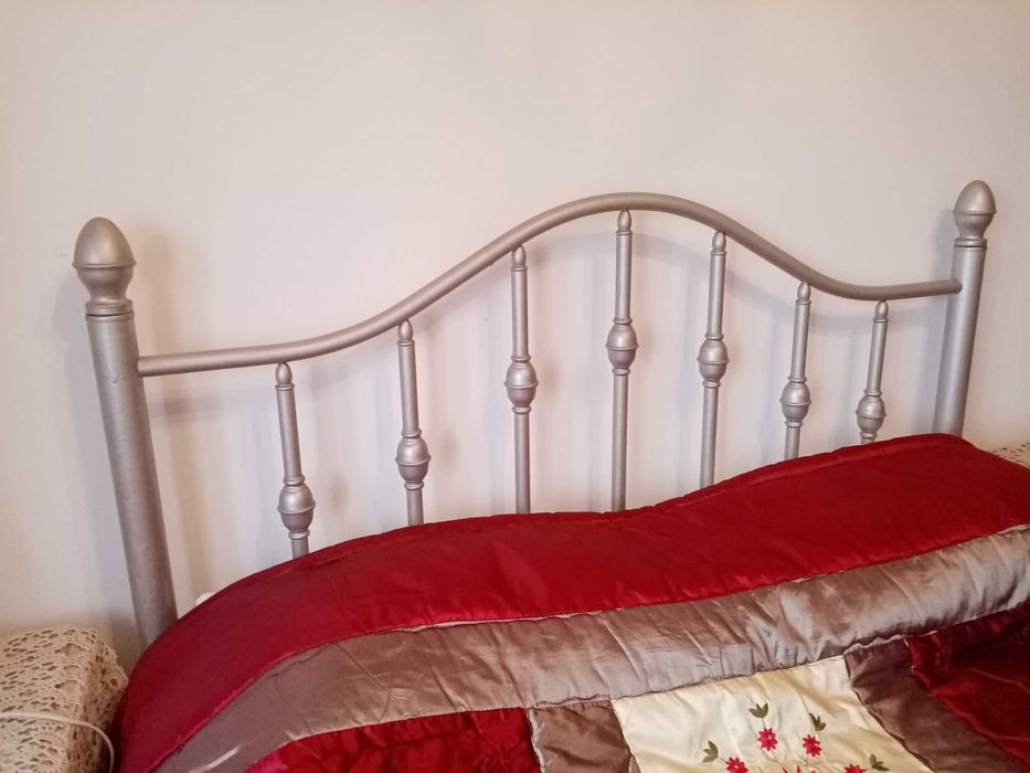 Cama de casal completa