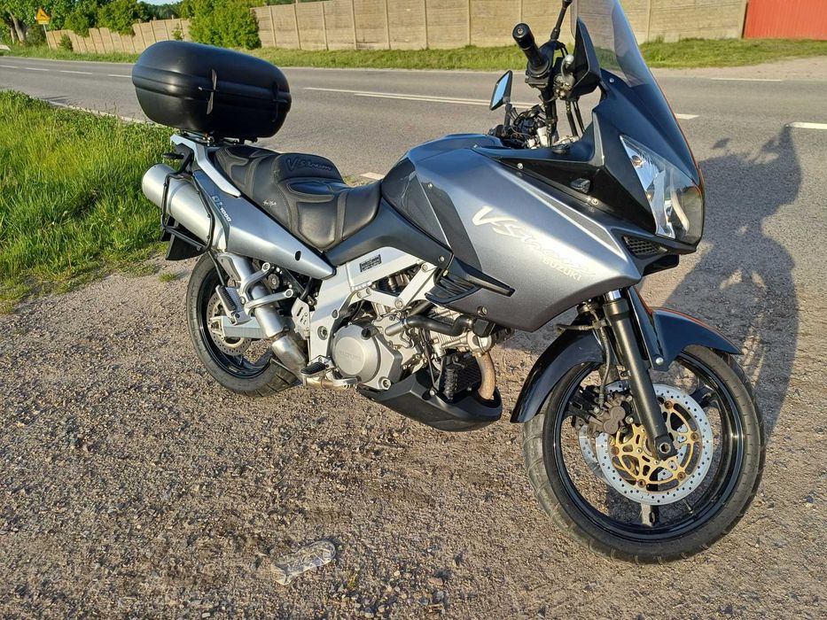Suzuki V strom 1000 2002r