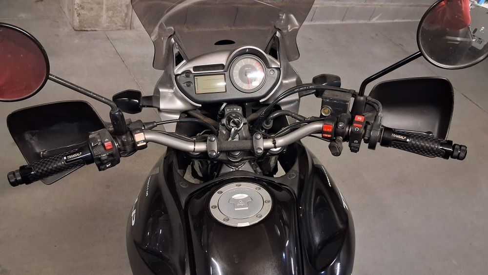Honda Transalp 700