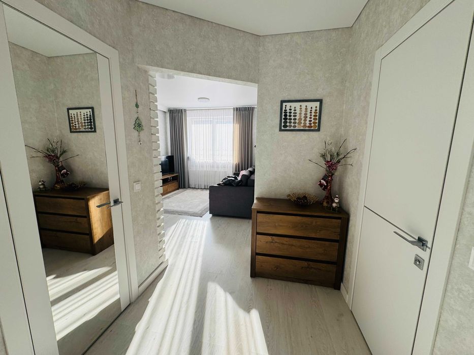 Укомплектована однокімнатна квартира! Район Північний!!