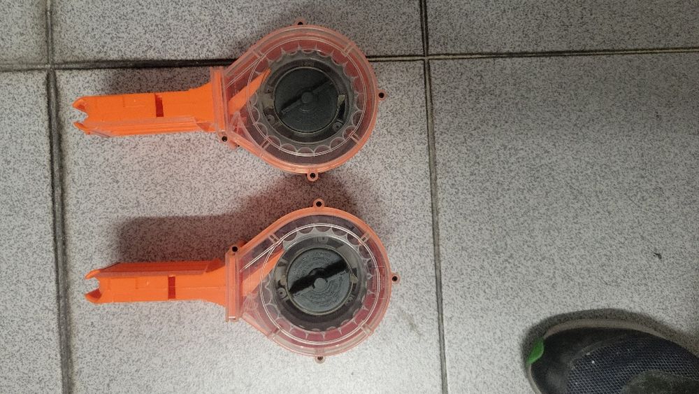 Netflix Elite Rhyno edição limitada