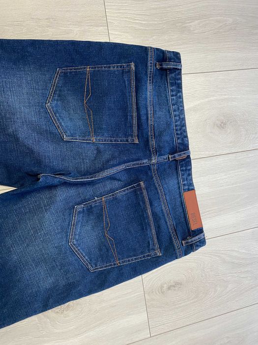 DIESEL r.34/32 oryginalne spodnie jeans stan BDB straight jeans