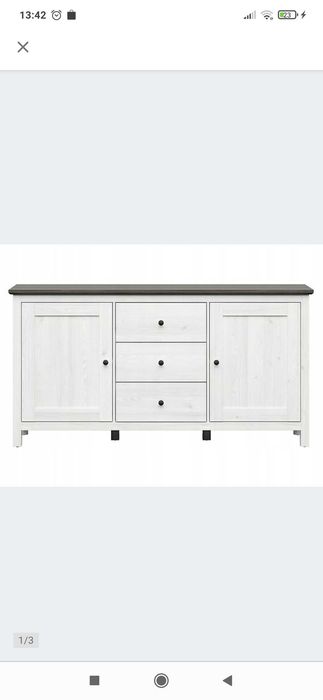 Komoda Hesen Brw