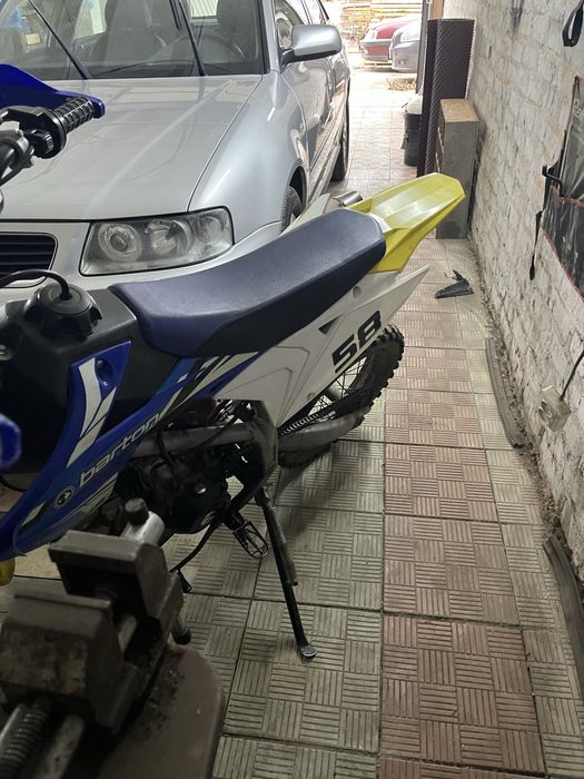 продам пит байк 140сс