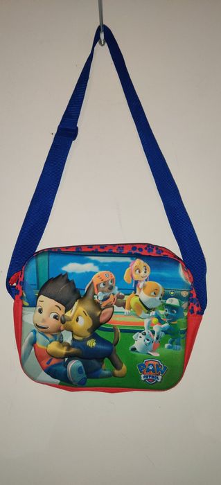 Torba chłopiec fajna