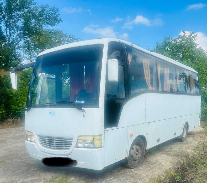 Автобус Isuzu Turquaz