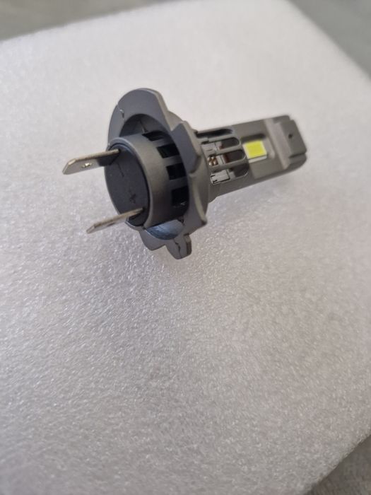 Lâmpadas Led auto H7