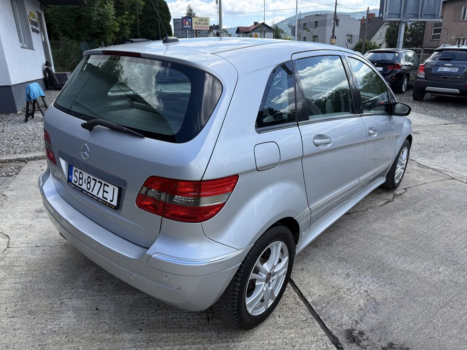 Mercedes B klasa maly przebieg