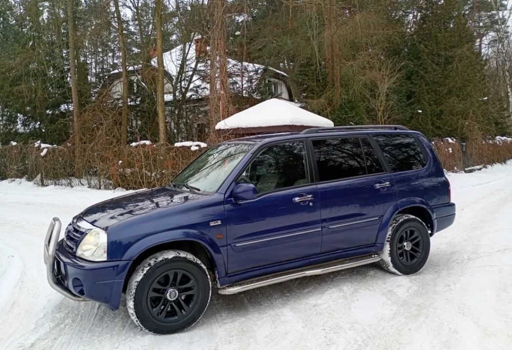 Продам Suzuki Grand Vitara 2.0 TDI