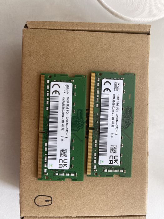 SK hynix 16GB DDR4-3200 SO-DIMM