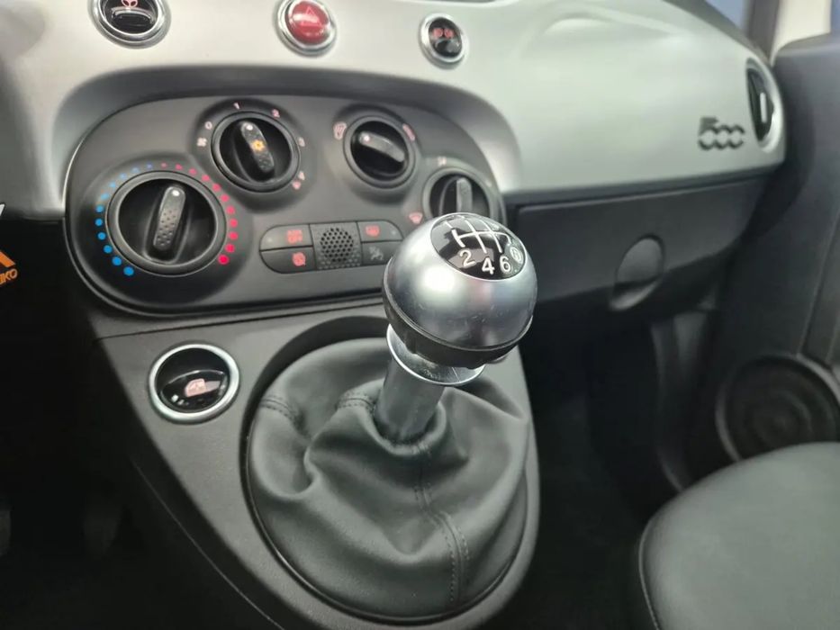 Fiat 500 1.0 hybrid