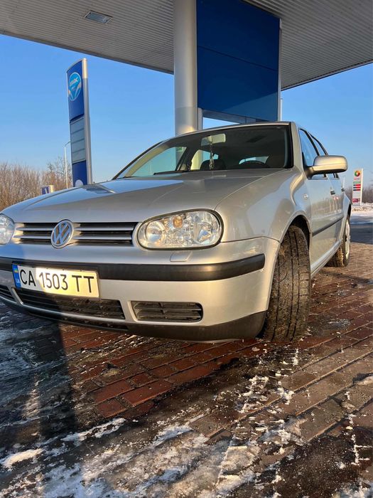 Продам Golf 4 хетчбек