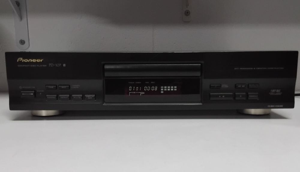 PIONEER leitor de cd PD-107