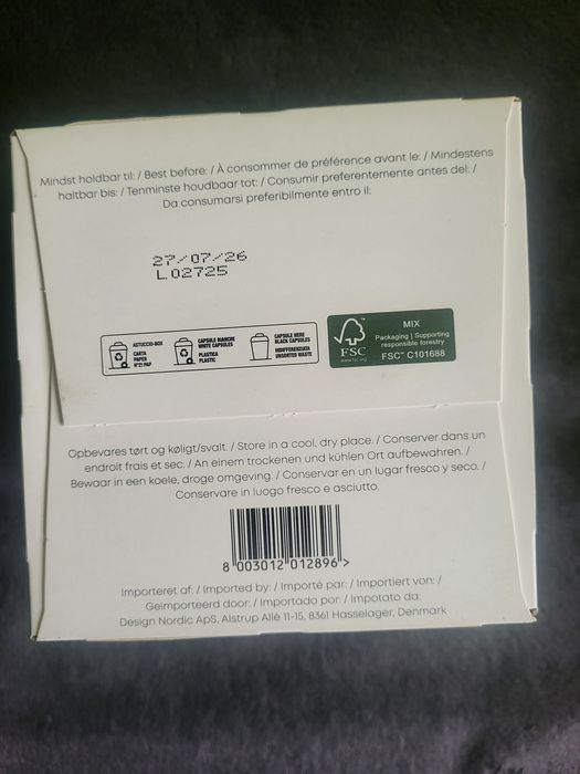 NOWY Ekspres kapsułkowy DeLonghi Dolce Gusto Piccolo XS + kapsułki
