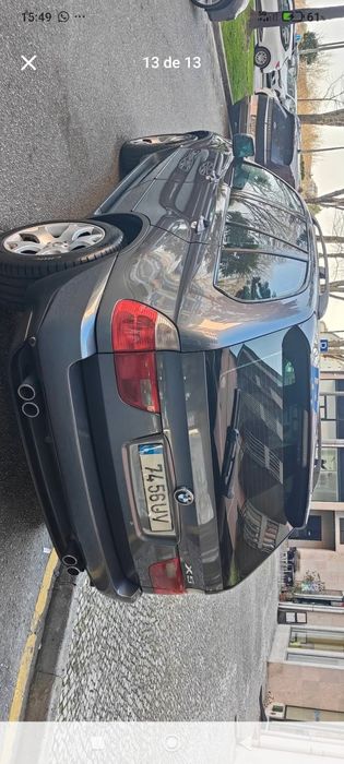 BMW X5 E53 3.0D SUV