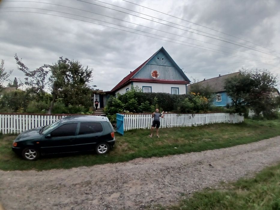 Продам будинок в селі