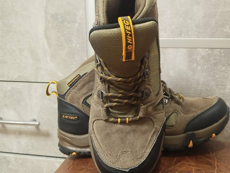 Демісезонні ботинки термо