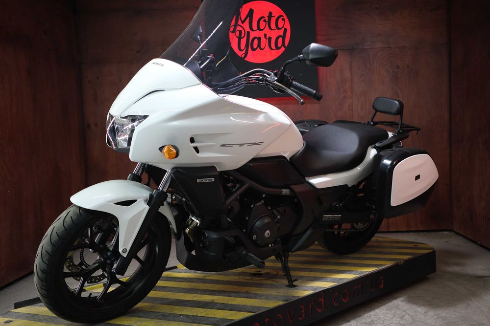 Honda CTX700 із Японії