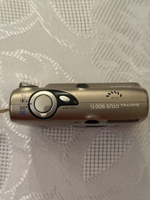 canon ixus 900ti - купити фототехніку, відеотехніку Київ - Ціна на