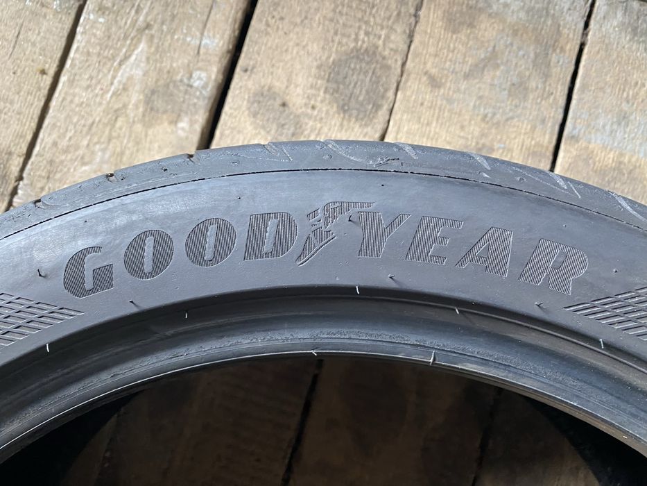 4шт 23год 225/45R18 Goodyear Eagle F1 Asymmetric 5
