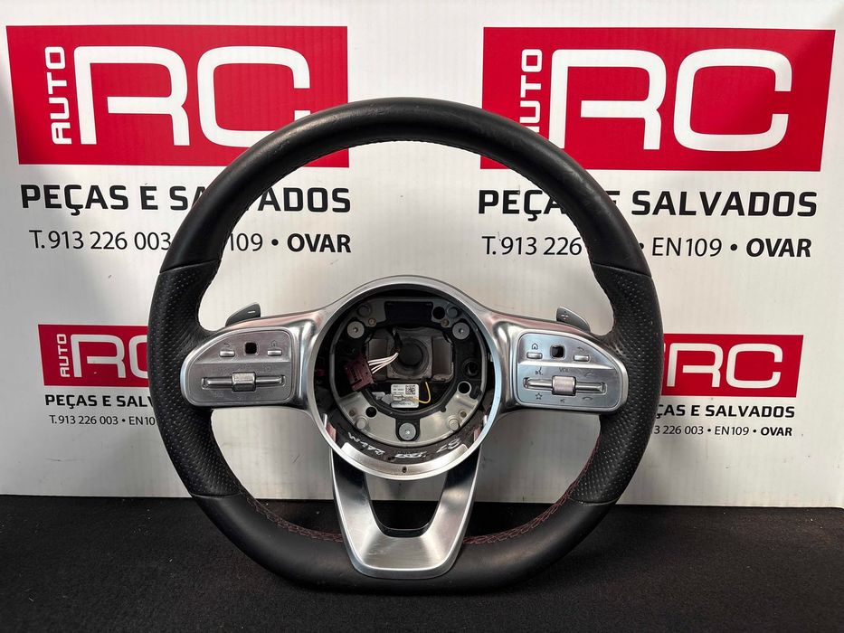 Volante do Motor A0050072099 - MERCEDES-BENZ A-CLASS