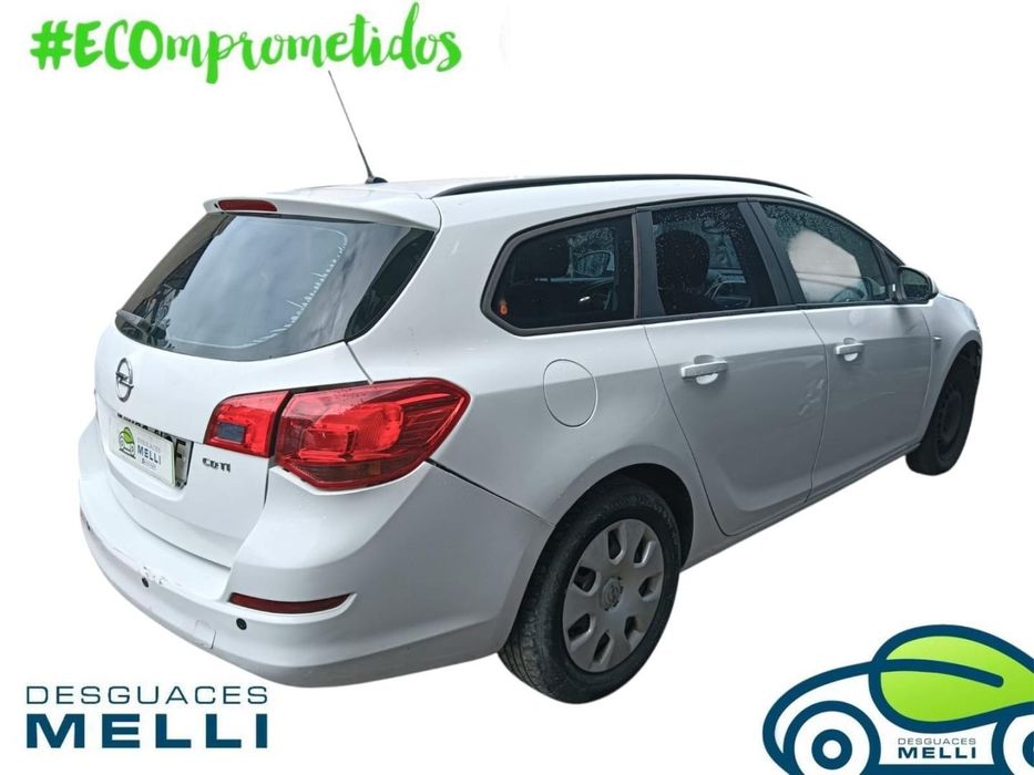 Manga De Eixo Frente Direita Opel Astra