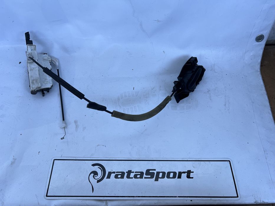 Pistola de fecho central Citroen peugeot