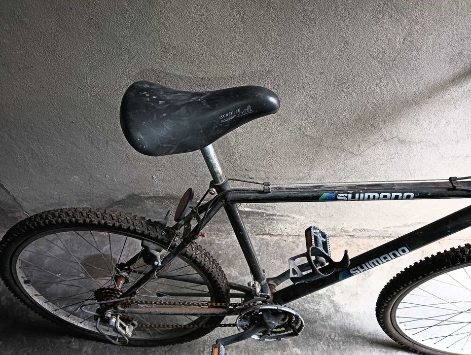 Bicicleta para as suas necessidades