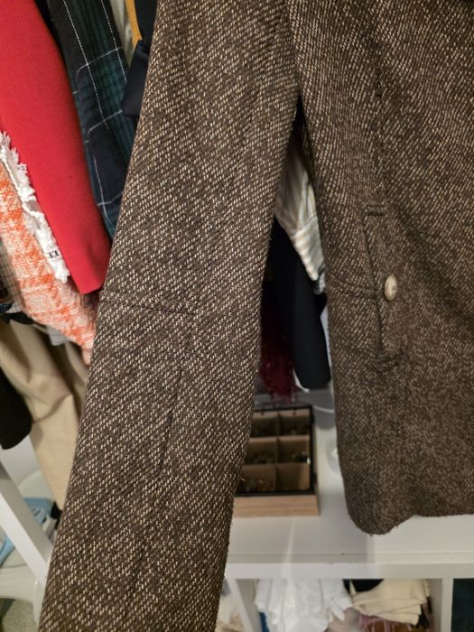 Casaco em bom estado