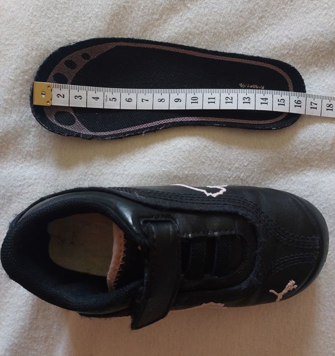 Sapatilhas Menina Puma, T25